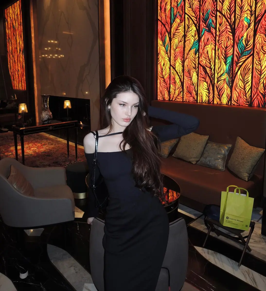 Inessa escort in Minsk